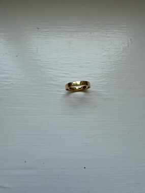 Mejuri Bold Stacker Ring